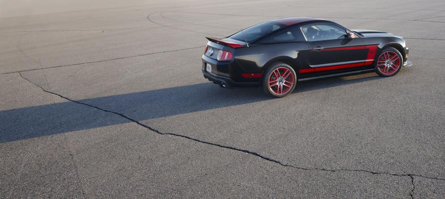  Ford Mustang Boss 302 2012 года  (фото 171 из 208)